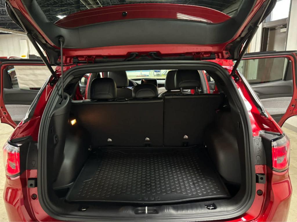 new 2025 Jeep Compass car, priced at $35,510
