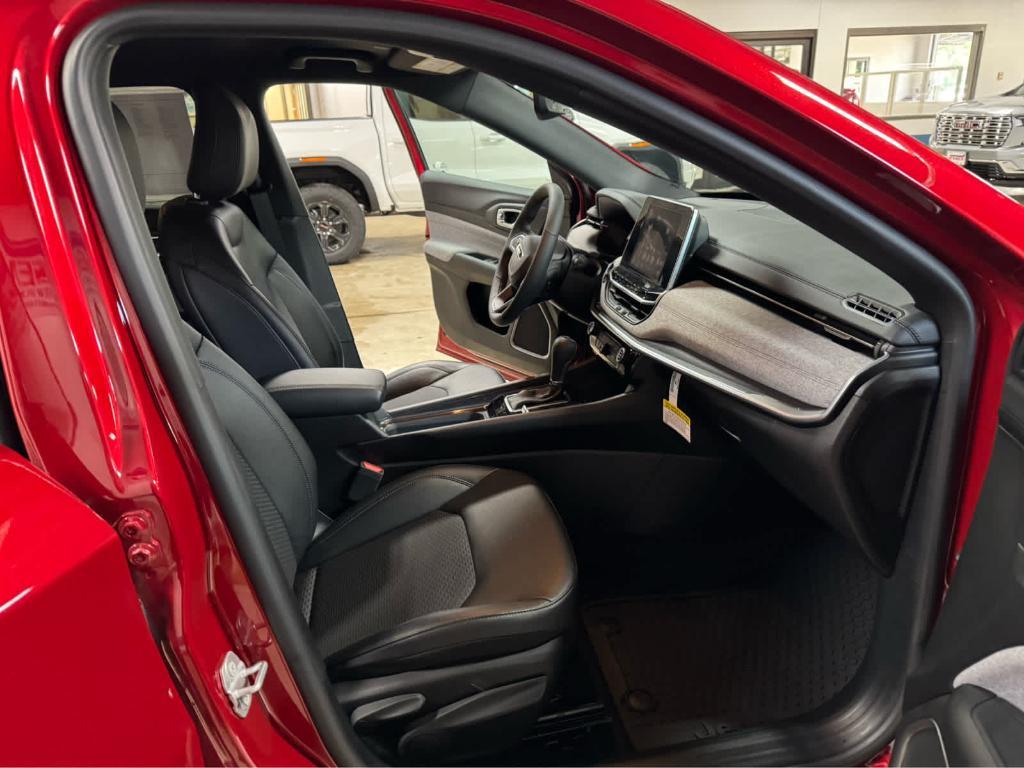 new 2025 Jeep Compass car, priced at $35,510