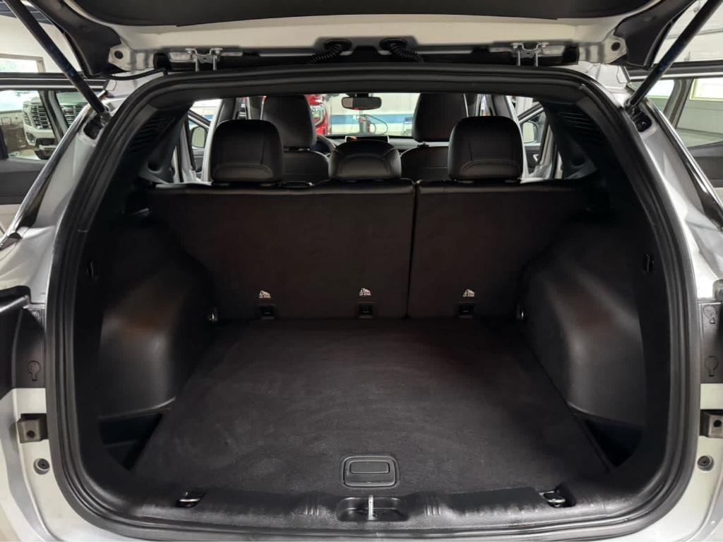 used 2024 Jeep Compass car, priced at $26,995