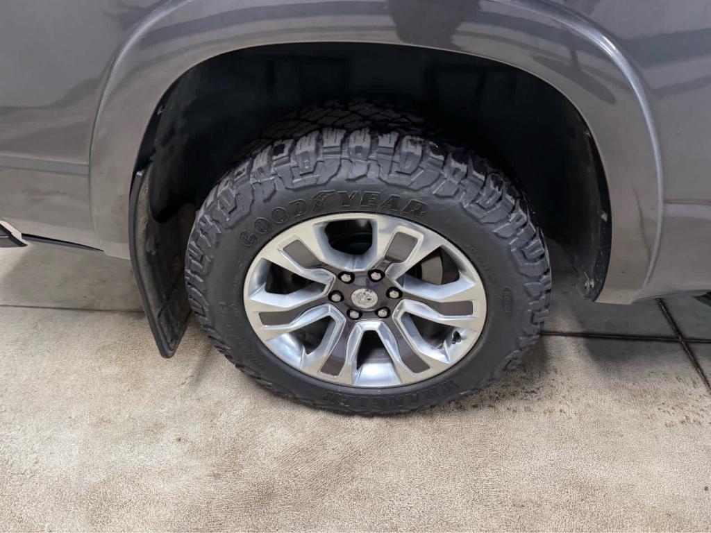 used 2020 Ram 1500 car, priced at $26,995