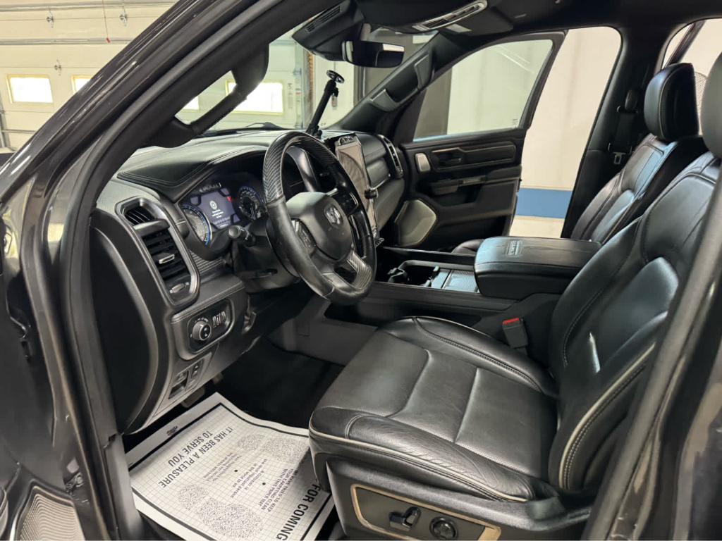 used 2020 Ram 1500 car, priced at $26,995