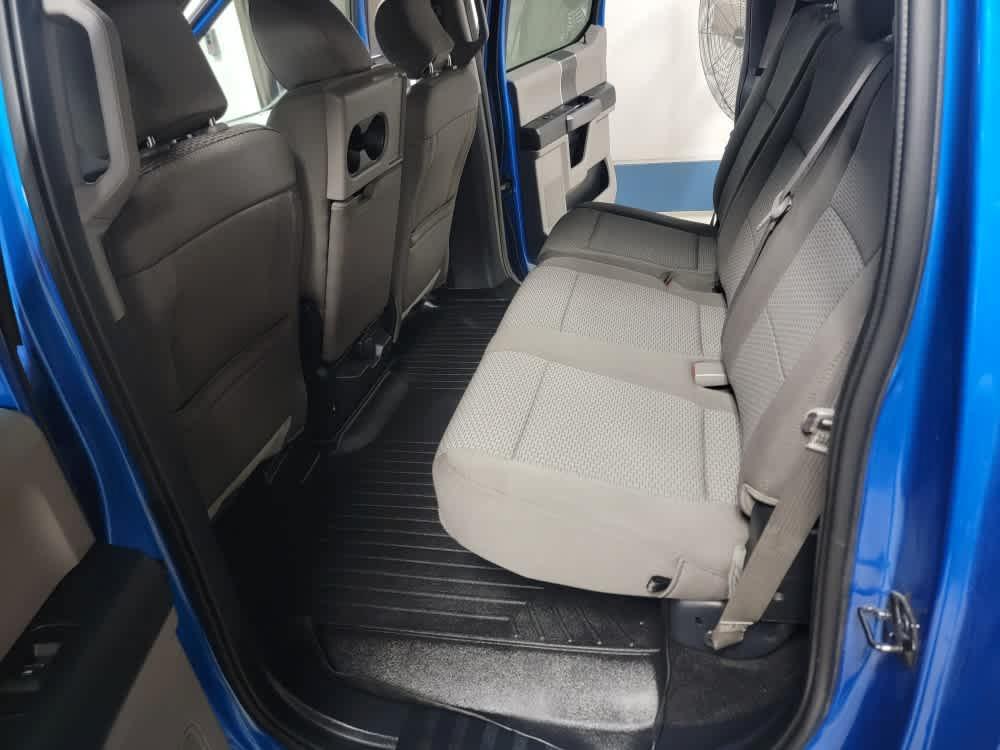 used 2019 Ford F-150 car, priced at $27,995