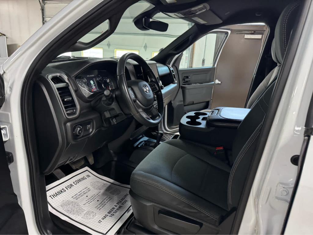 used 2023 Ram 3500 car, priced at $52,495