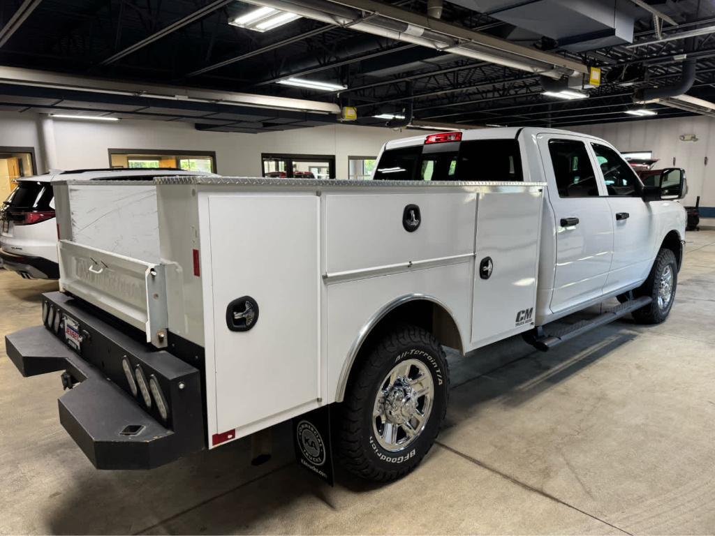 used 2023 Ram 3500 car, priced at $52,495