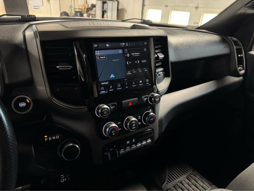 used 2023 Ram 3500 car, priced at $52,495