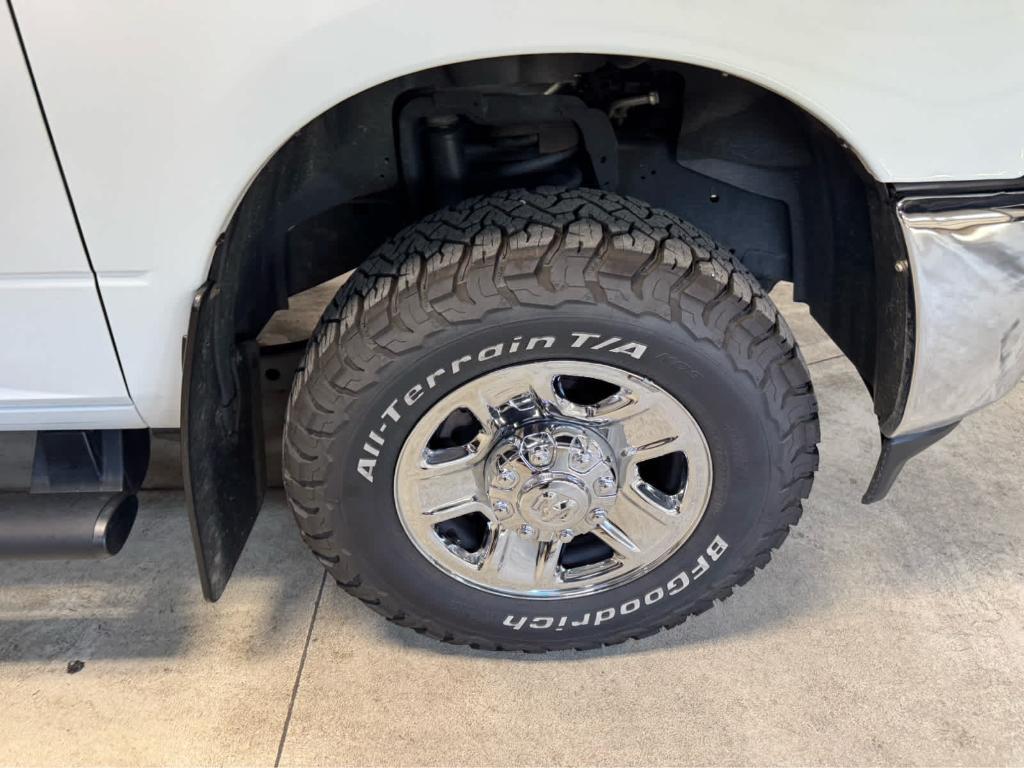used 2023 Ram 3500 car, priced at $52,495