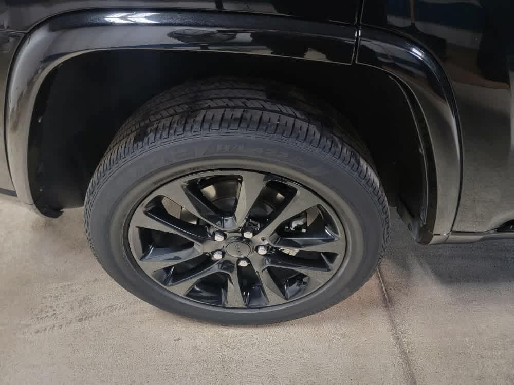 used 2022 Jeep Grand Cherokee WK car, priced at $29,995