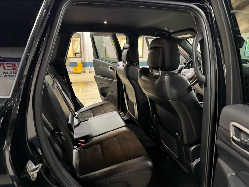used 2022 Jeep Grand Cherokee WK car, priced at $29,395