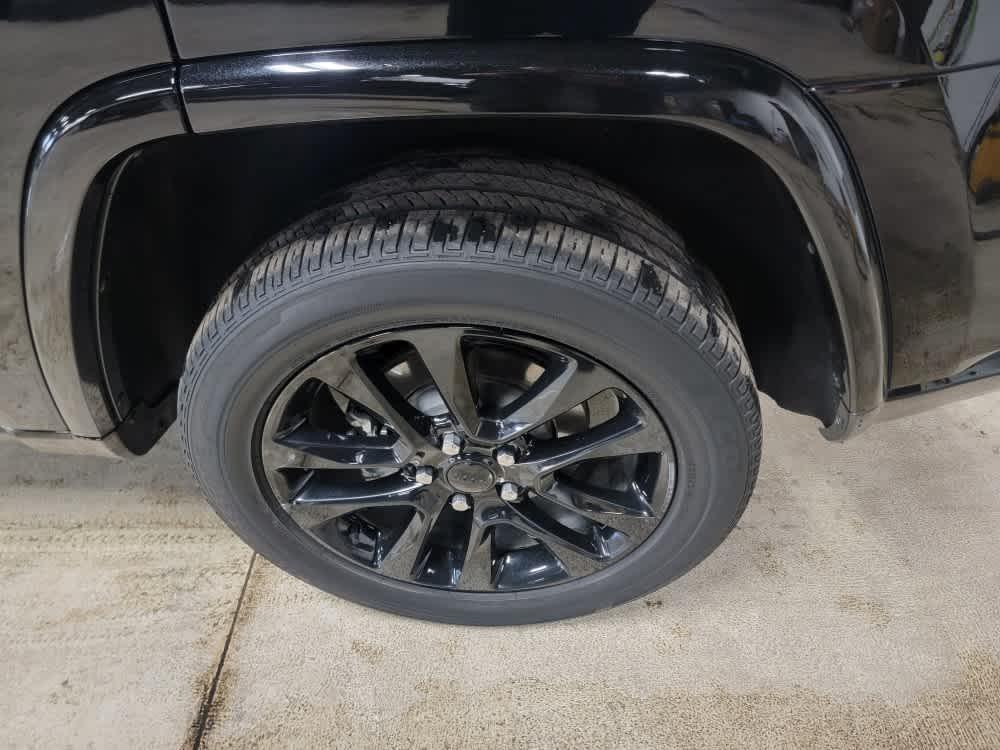 used 2022 Jeep Grand Cherokee WK car, priced at $29,995