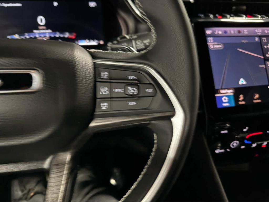 used 2024 Jeep Grand Cherokee car, priced at $37,995