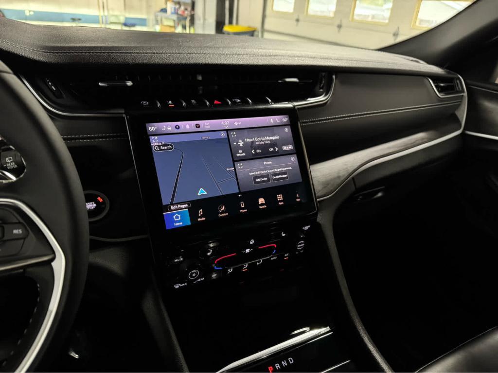 used 2024 Jeep Grand Cherokee car, priced at $37,995