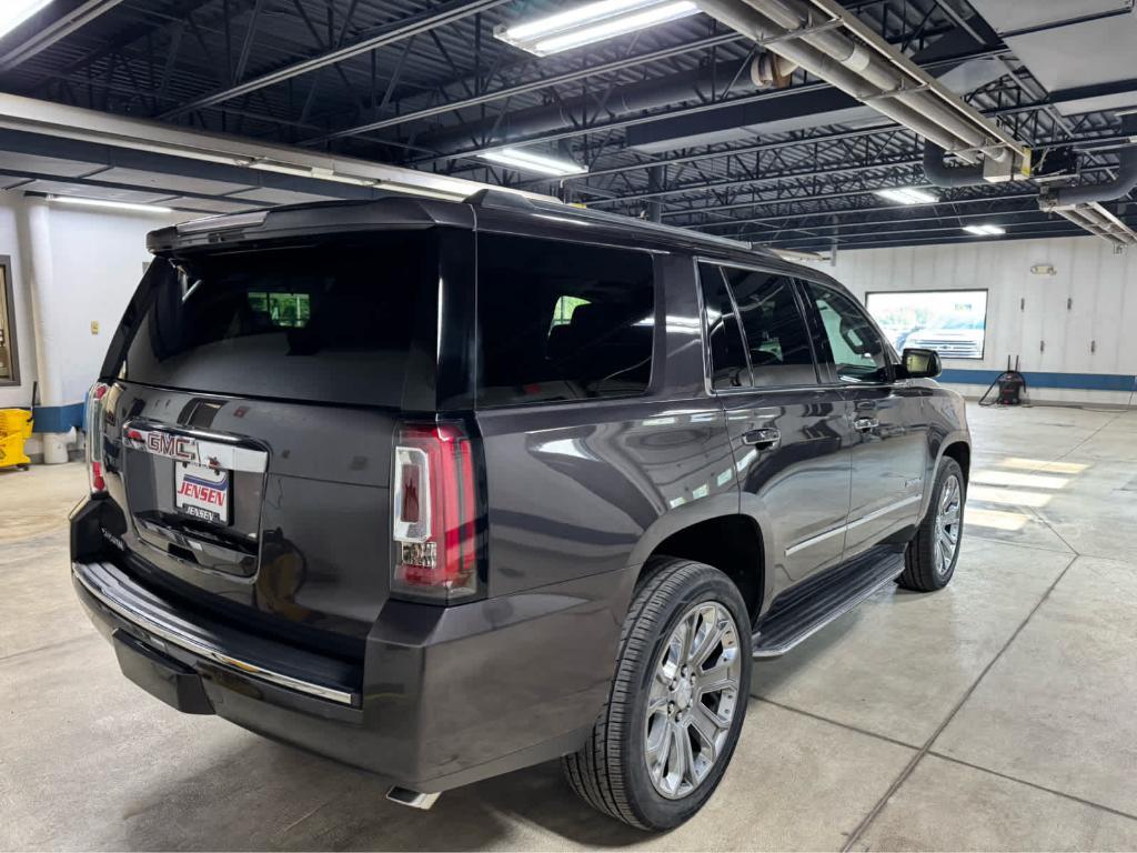 used 2016 GMC Yukon car, priced at $20,995
