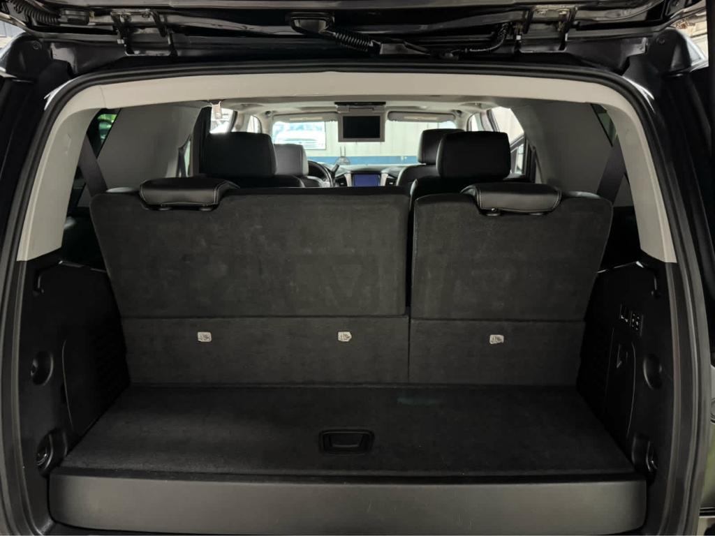 used 2016 GMC Yukon car, priced at $20,995