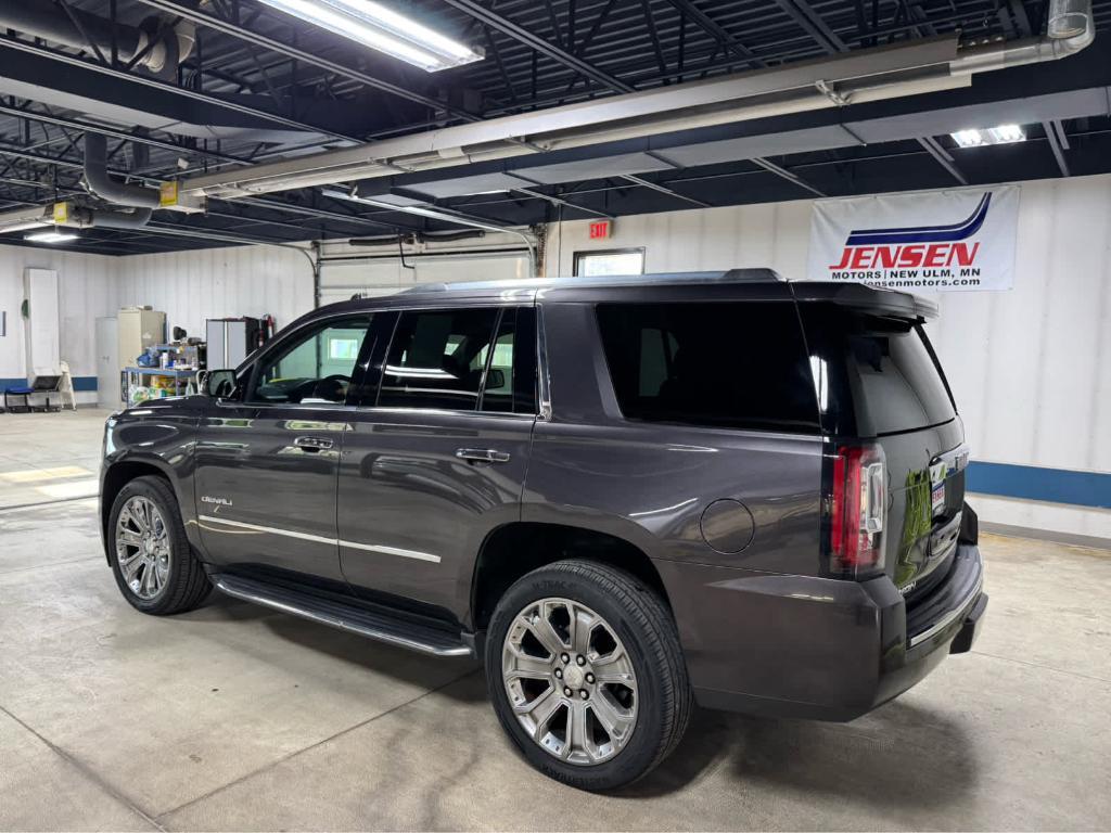 used 2016 GMC Yukon car, priced at $20,995