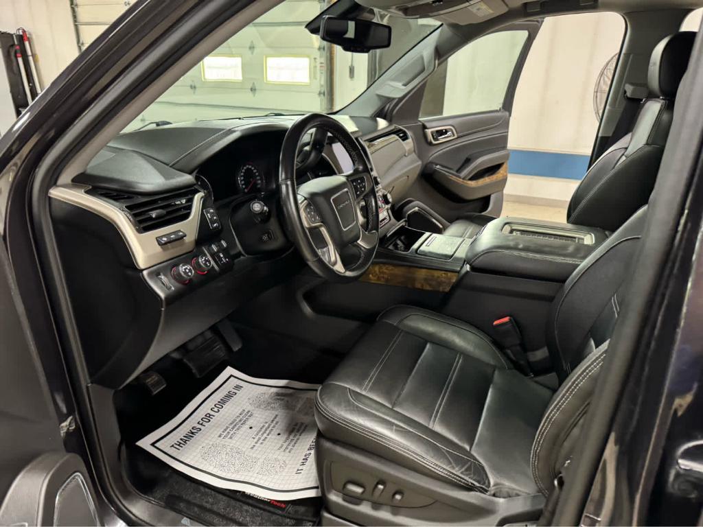 used 2016 GMC Yukon car, priced at $20,995