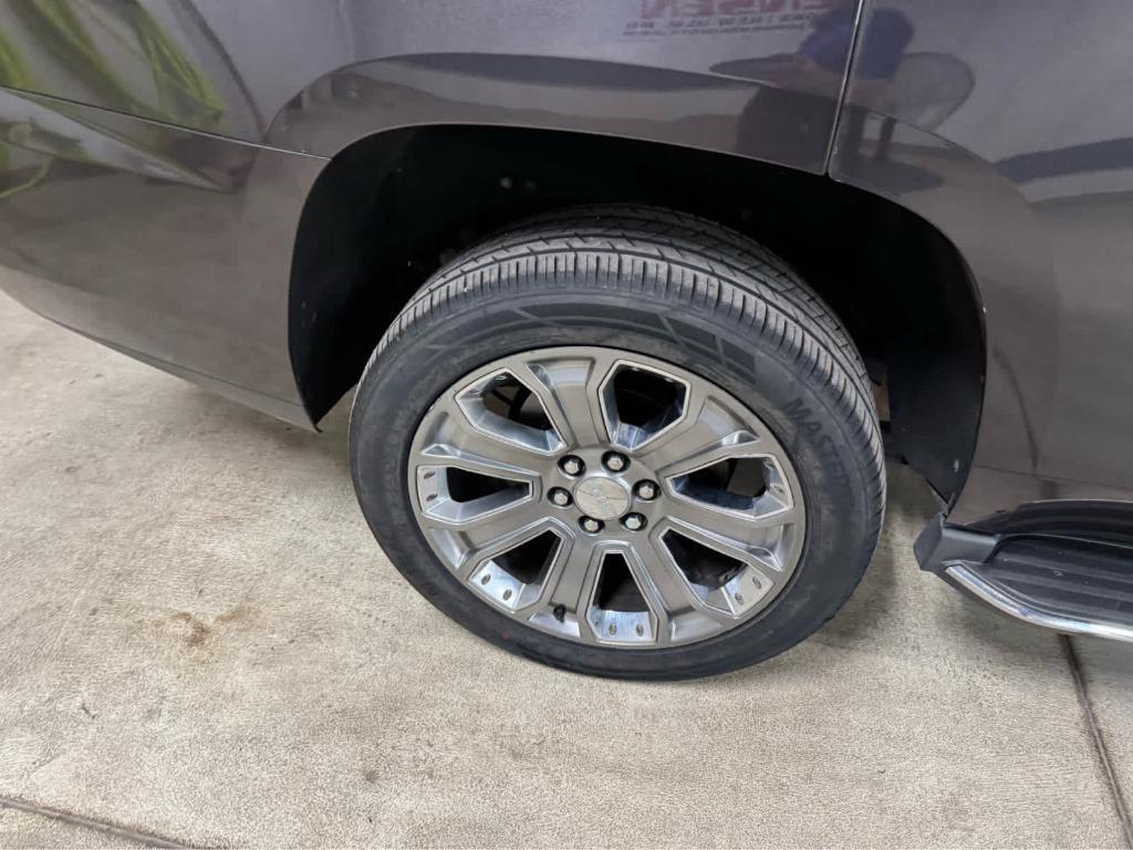 used 2016 GMC Yukon car, priced at $20,995