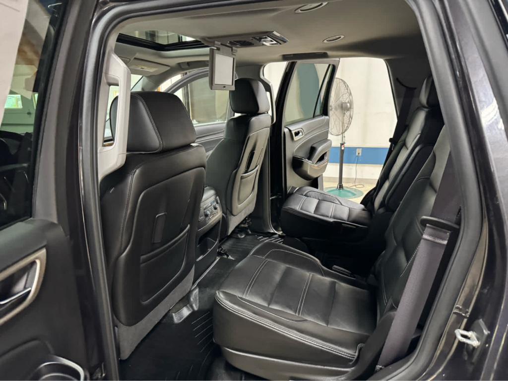 used 2016 GMC Yukon car, priced at $20,995