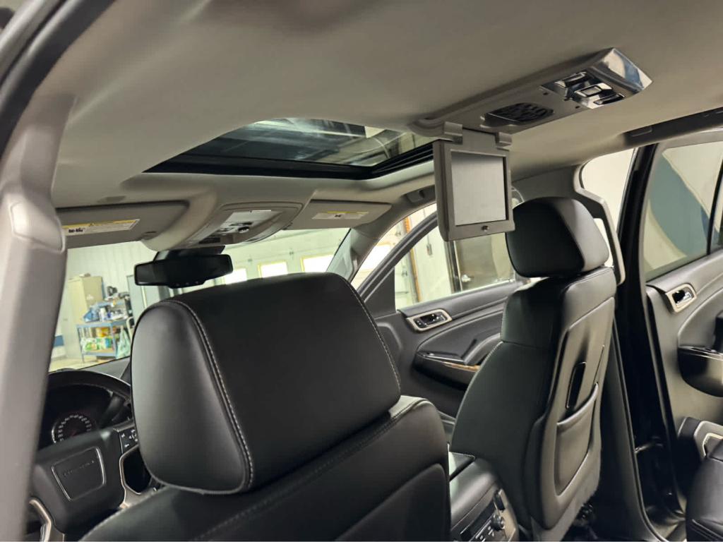 used 2016 GMC Yukon car, priced at $20,995