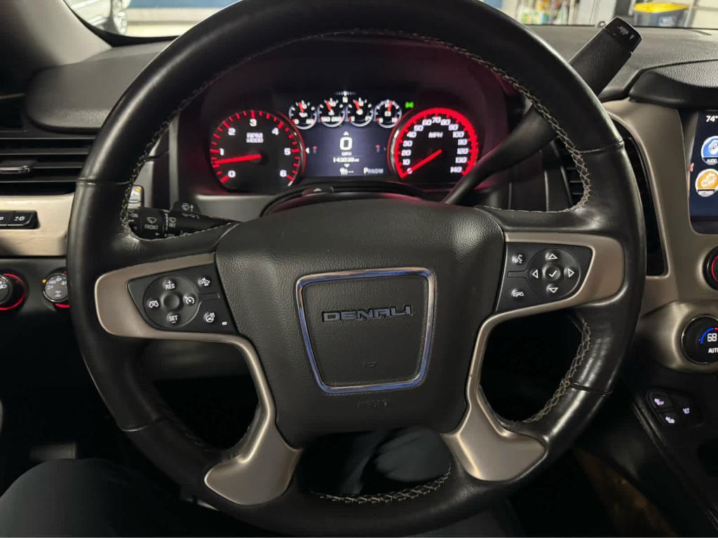 used 2016 GMC Yukon car, priced at $20,995