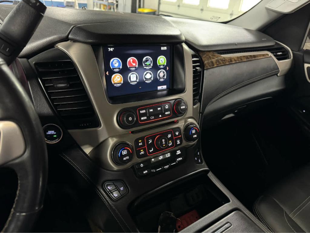 used 2016 GMC Yukon car, priced at $20,995
