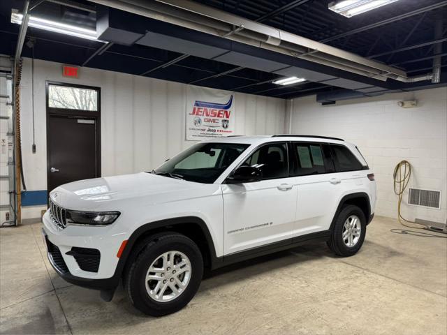 used 2023 Jeep Grand Cherokee car, priced at $32,995