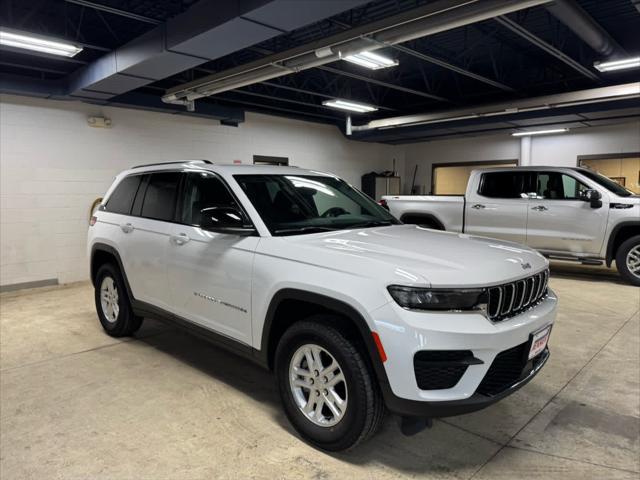 used 2023 Jeep Grand Cherokee car, priced at $32,995