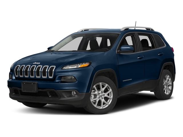 used 2018 Jeep Cherokee car, priced at $16,995