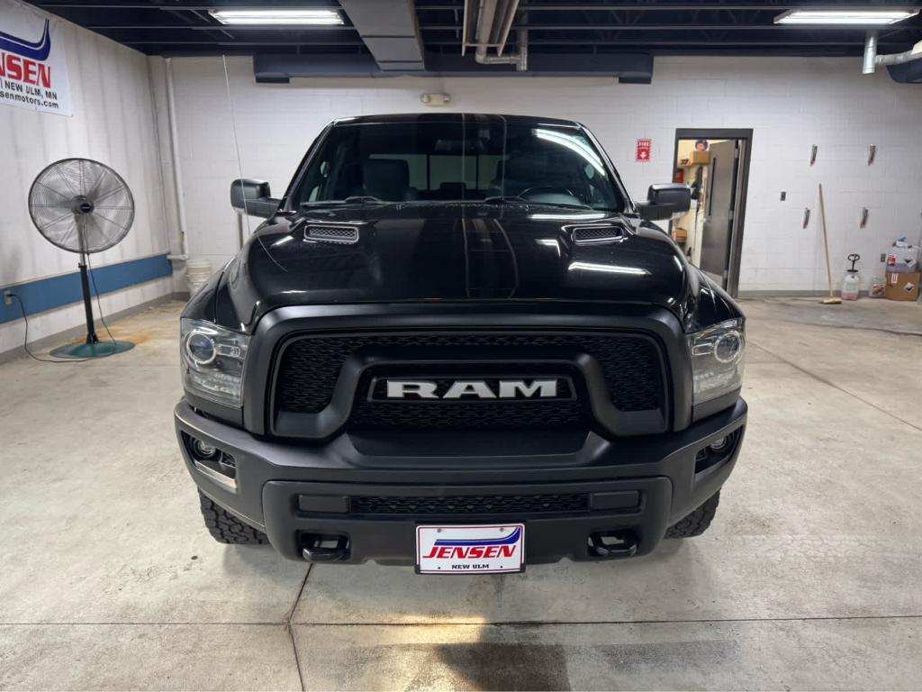 used 2018 Ram 1500 car, priced at $29,995