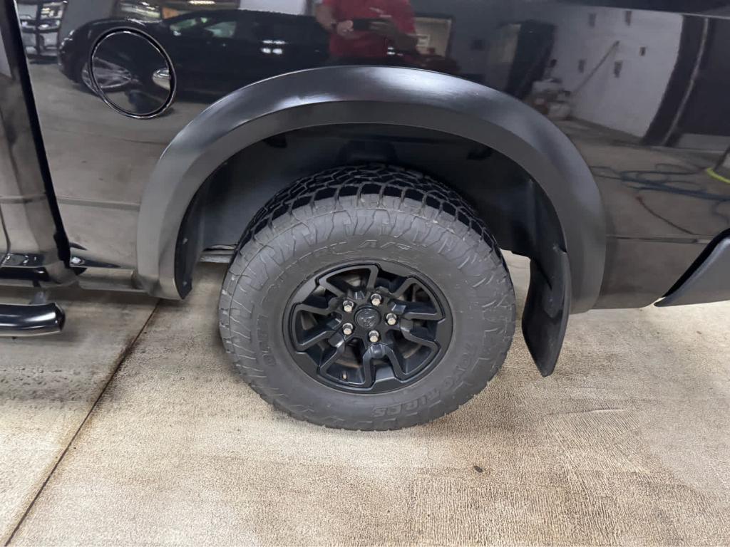 used 2018 Ram 1500 car, priced at $29,995