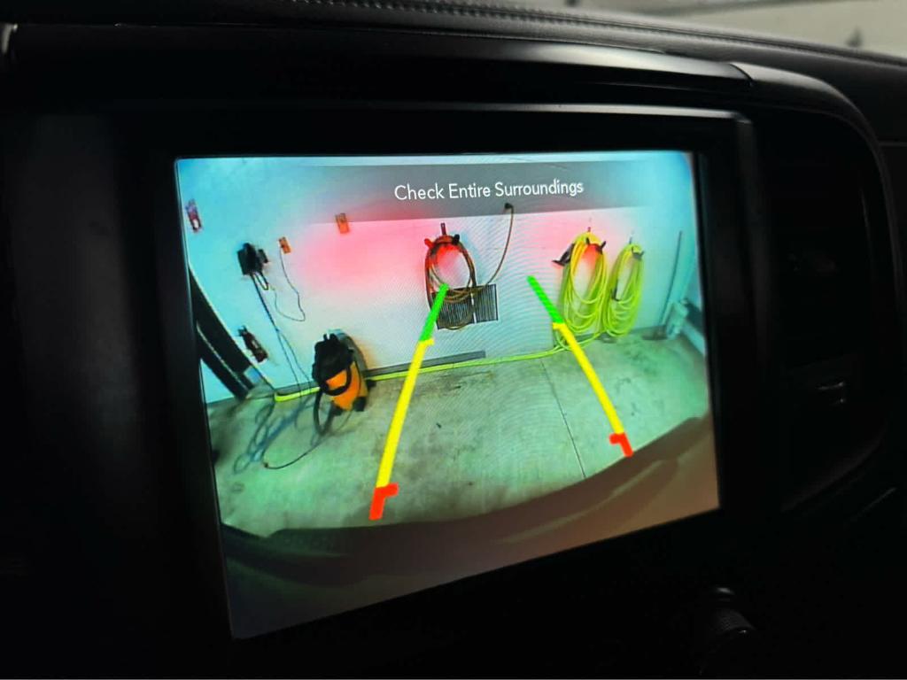 used 2018 Ram 1500 car, priced at $29,995