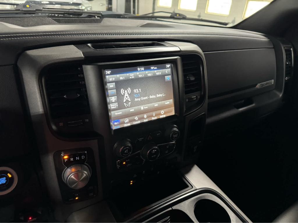 used 2018 Ram 1500 car, priced at $29,995