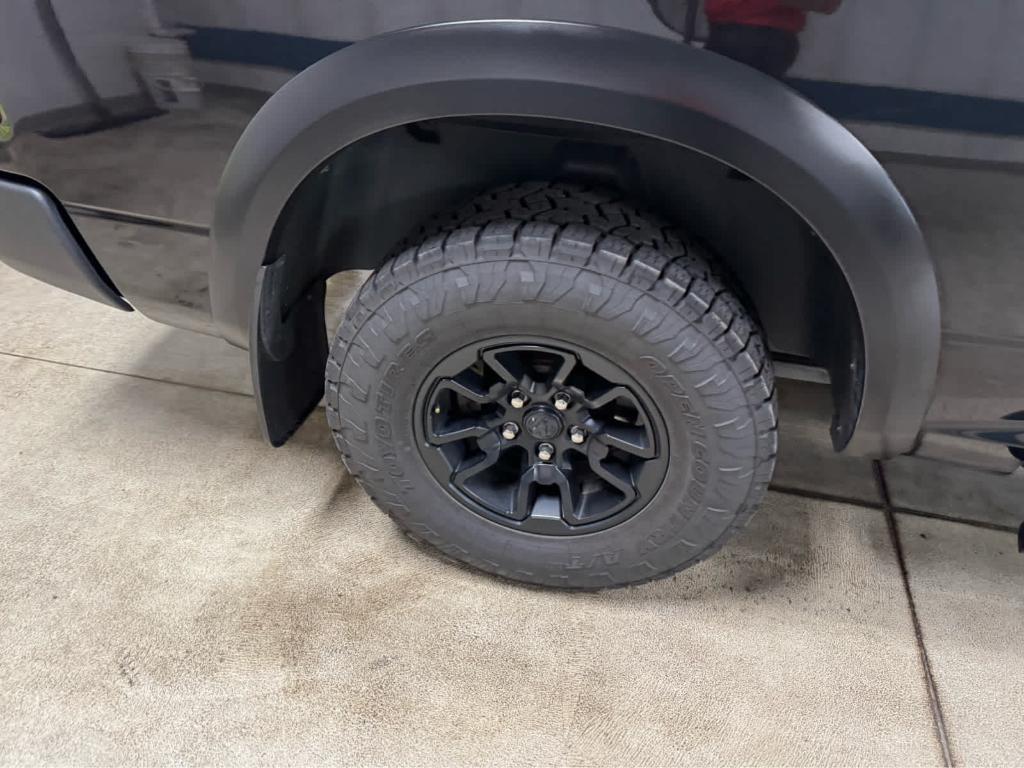 used 2018 Ram 1500 car, priced at $29,995