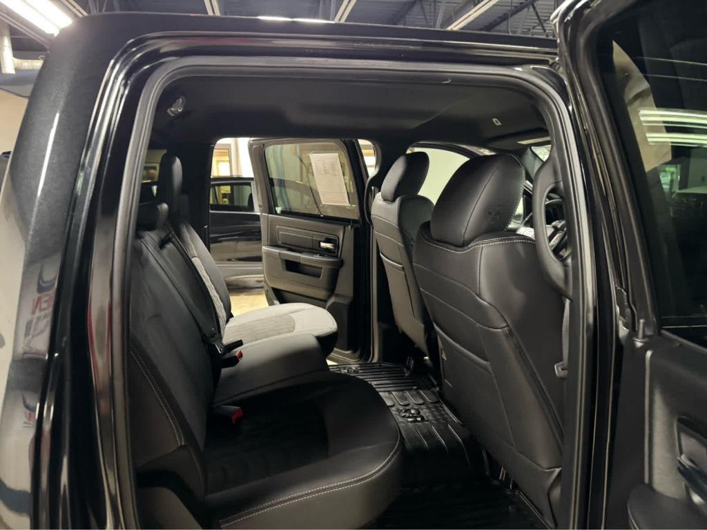 used 2018 Ram 1500 car, priced at $29,995