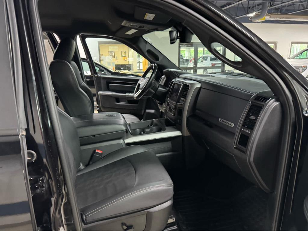 used 2018 Ram 1500 car, priced at $29,995
