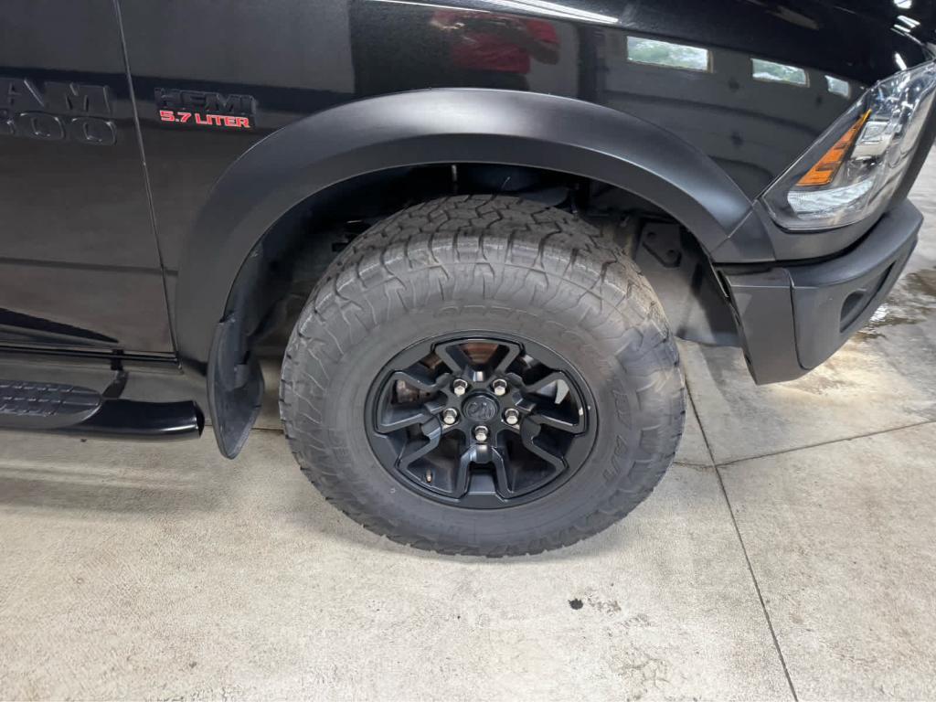 used 2018 Ram 1500 car, priced at $29,995