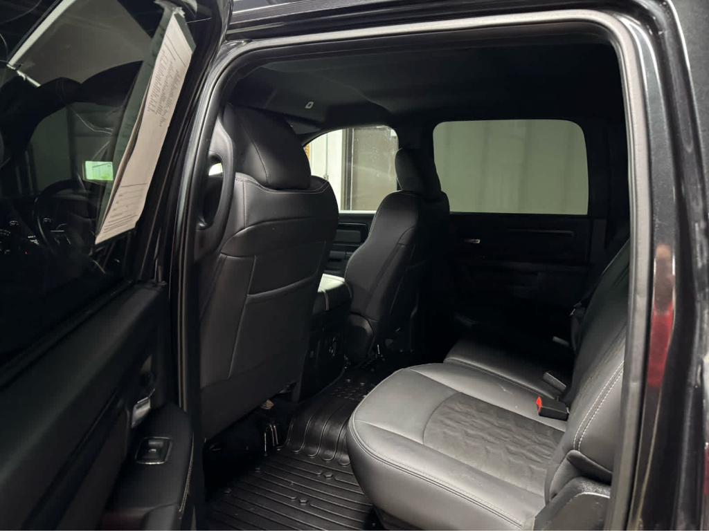 used 2018 Ram 1500 car, priced at $29,995