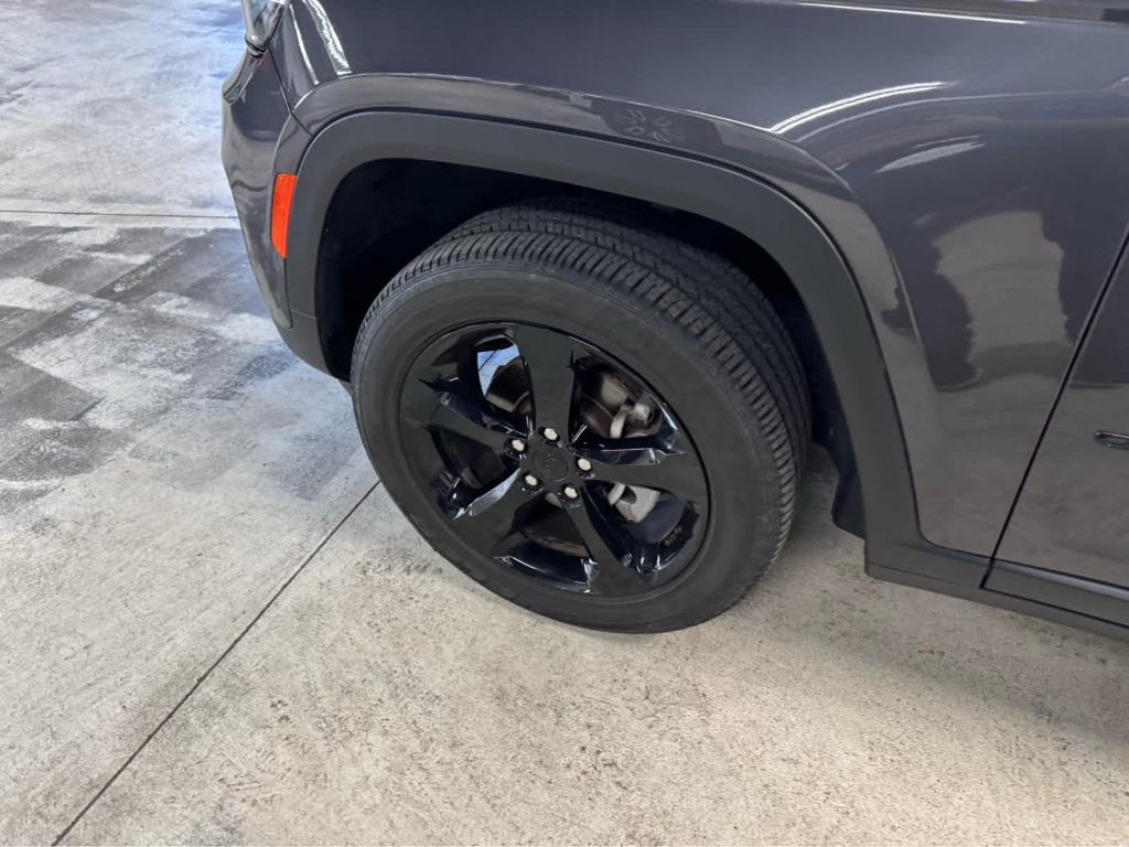 used 2023 Jeep Grand Cherokee car, priced at $34,795