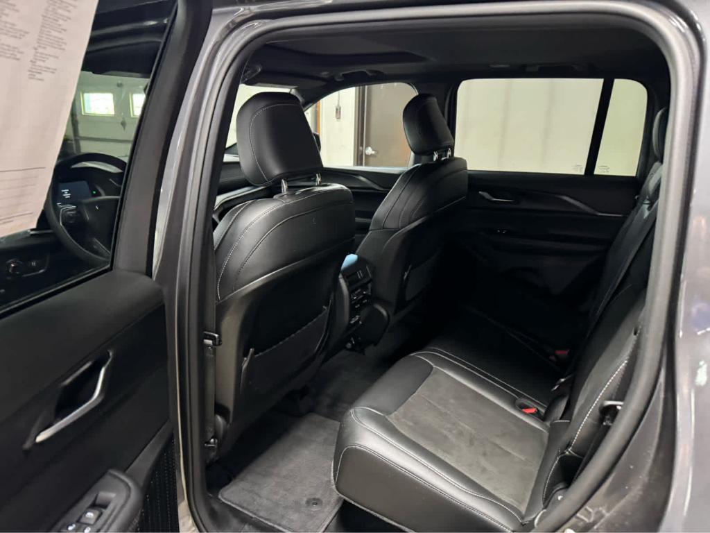 used 2023 Jeep Grand Cherokee car, priced at $34,795