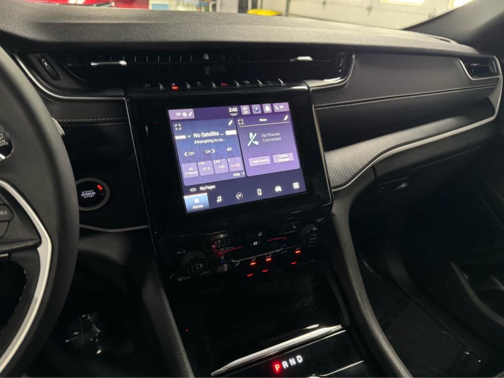 used 2023 Jeep Grand Cherokee car, priced at $34,795