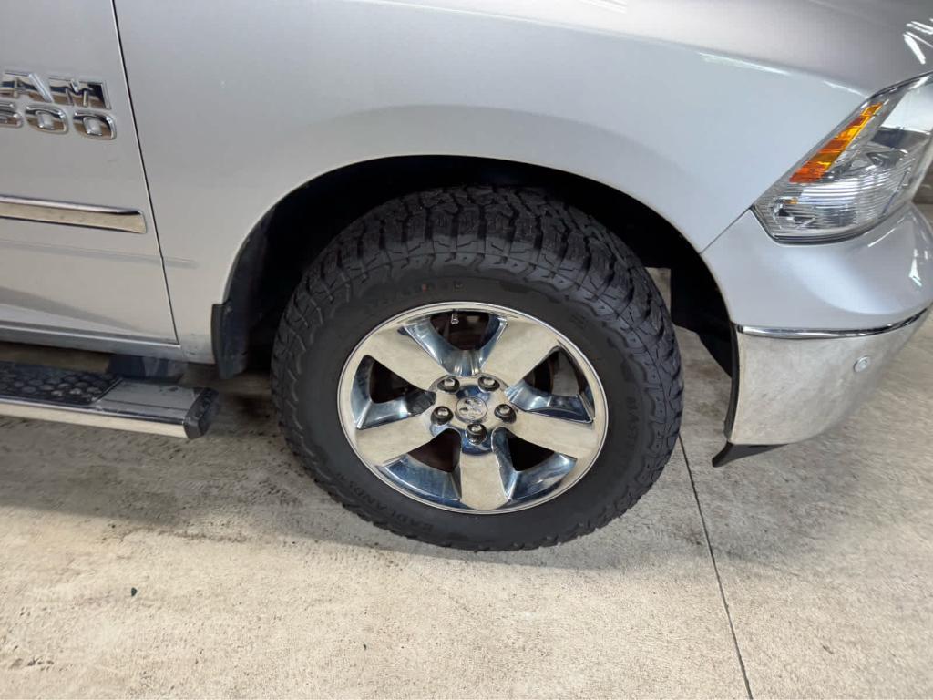 used 2017 Ram 1500 car, priced at $19,395