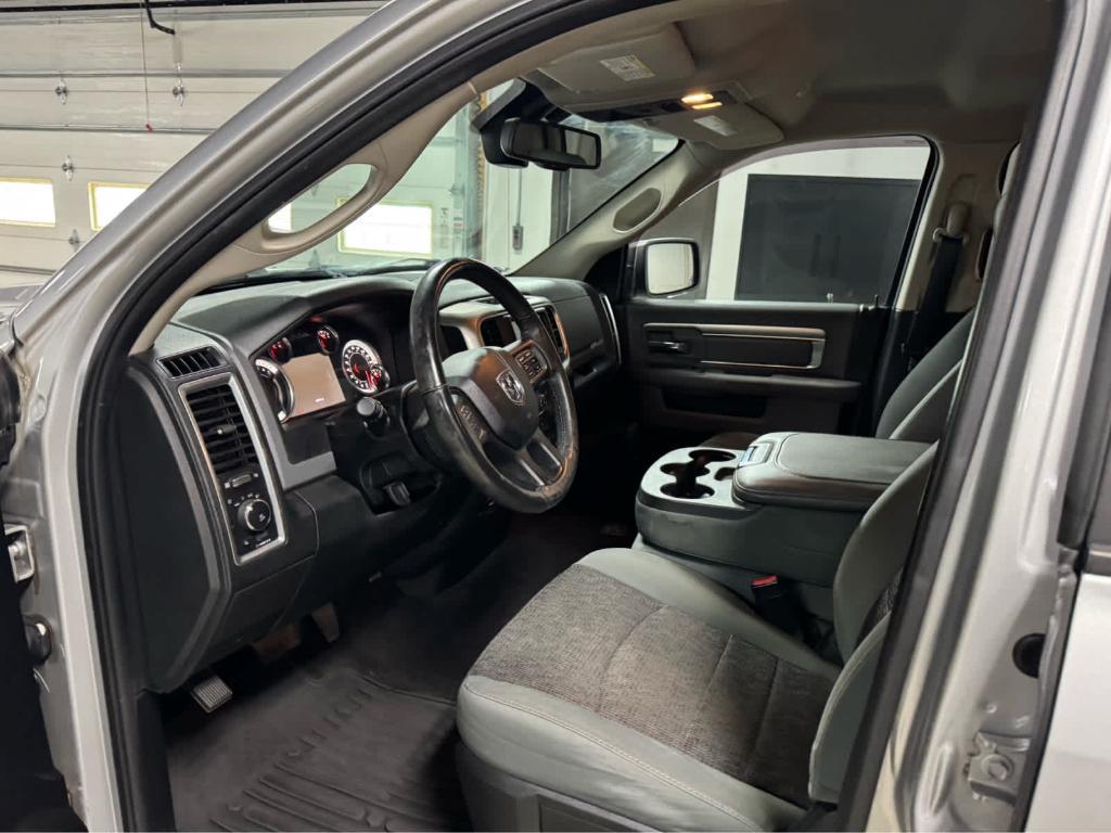 used 2017 Ram 1500 car, priced at $19,395