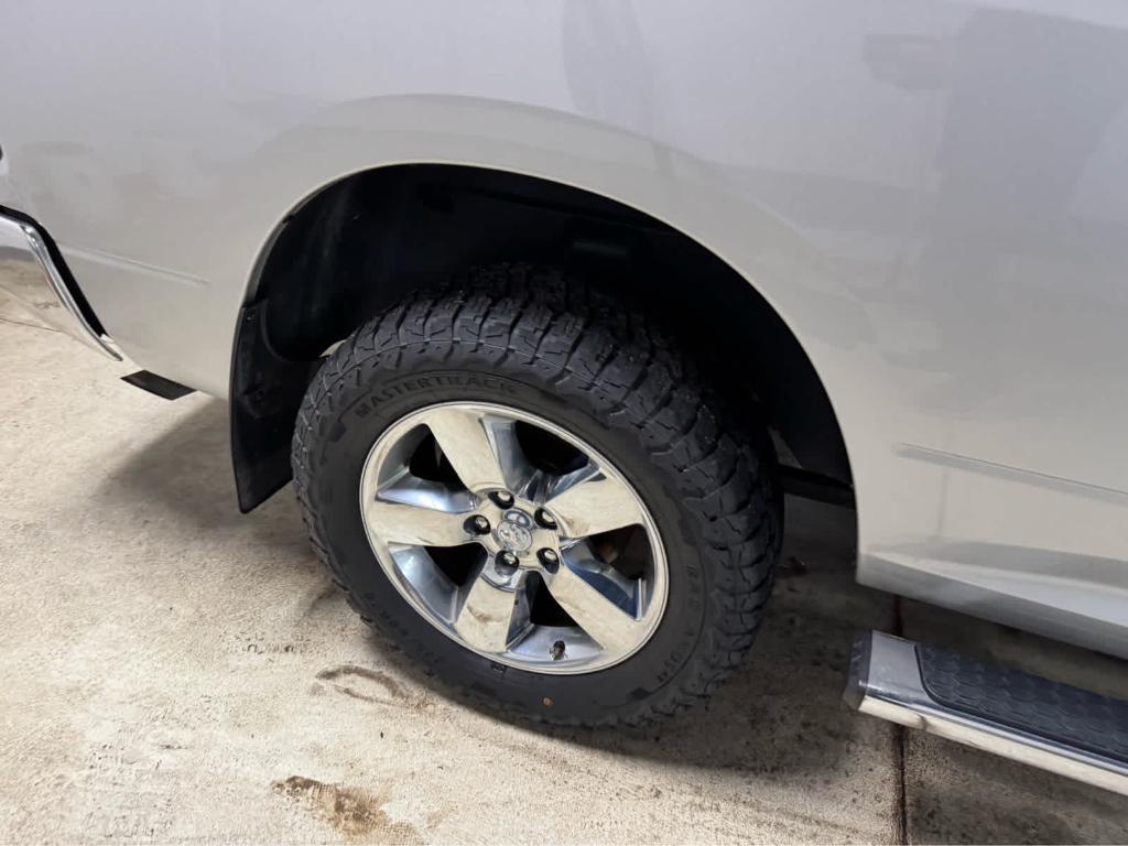 used 2017 Ram 1500 car, priced at $19,395