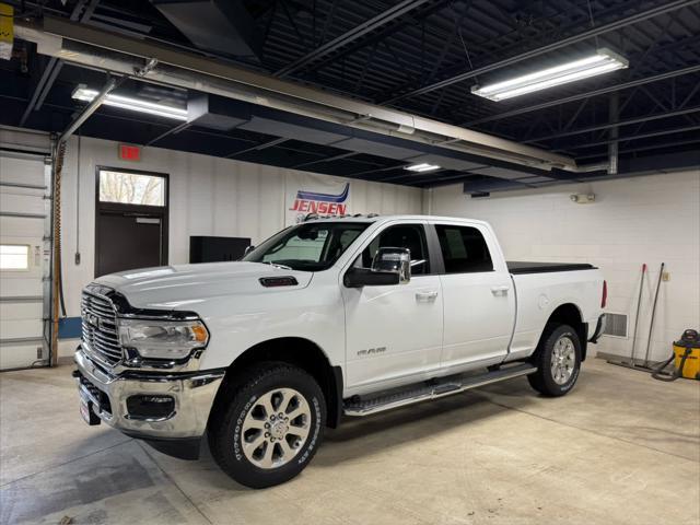 used 2023 Ram 3500 car, priced at $57,995