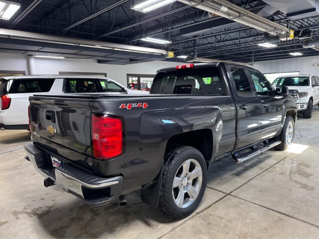used 2016 Chevrolet Silverado 1500 car, priced at $19,495