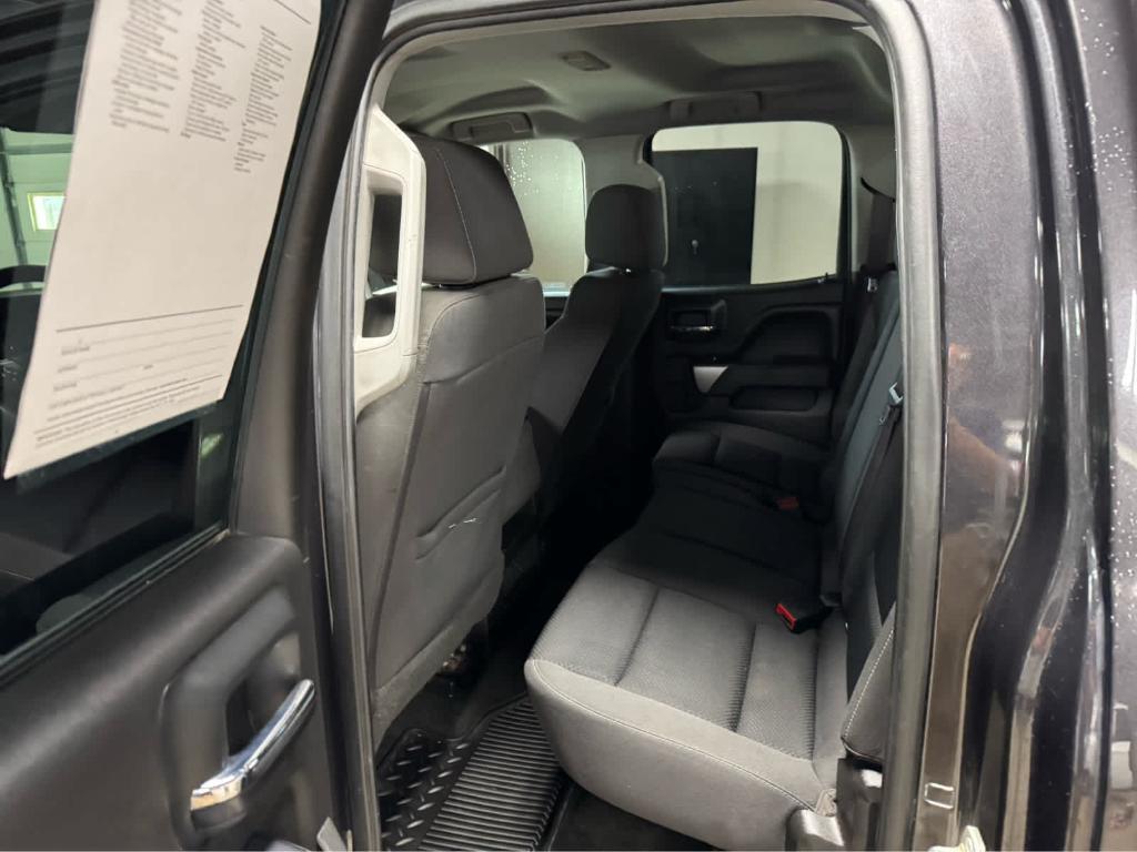 used 2016 Chevrolet Silverado 1500 car, priced at $19,495