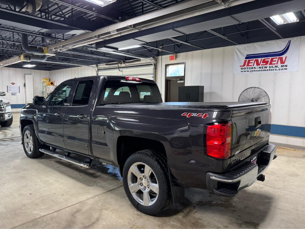 used 2016 Chevrolet Silverado 1500 car, priced at $19,495