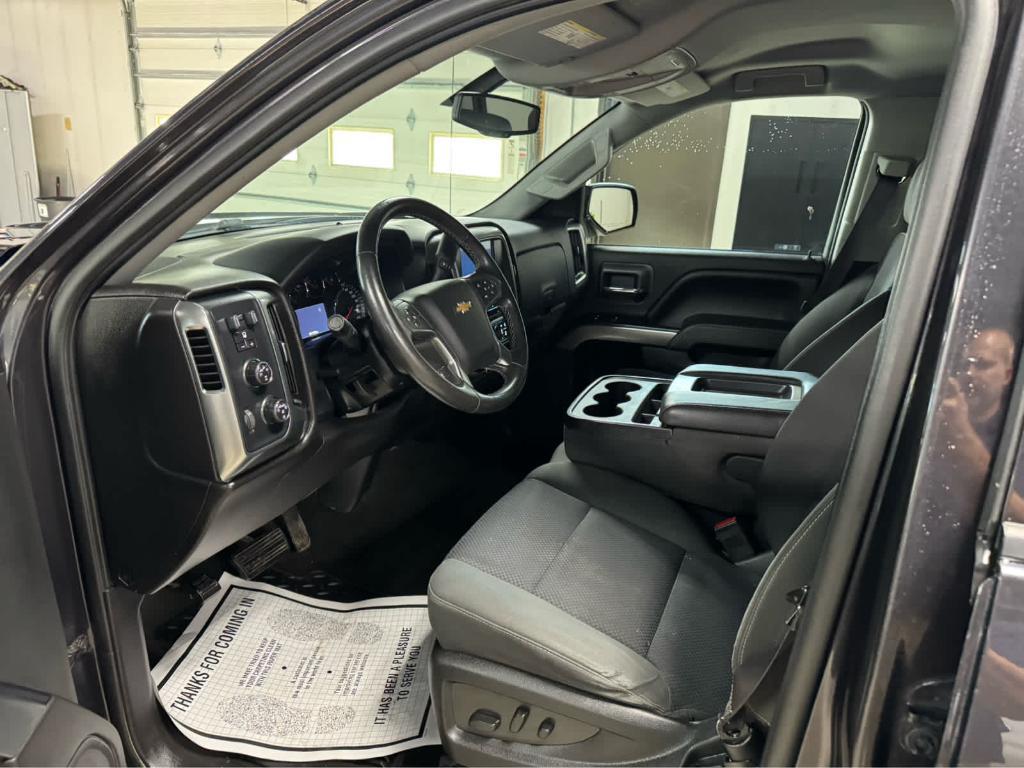 used 2016 Chevrolet Silverado 1500 car, priced at $19,495