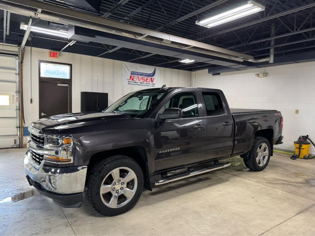 used 2016 Chevrolet Silverado 1500 car, priced at $19,495