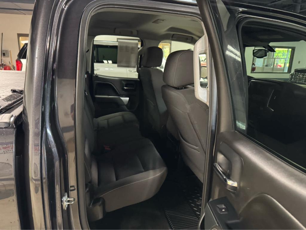 used 2016 Chevrolet Silverado 1500 car, priced at $19,495