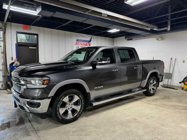 used 2019 Ram 1500 car, priced at $36,995